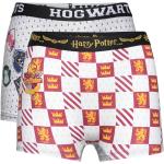 Flerfarvet Harry Potter Undertøj Størrelse XL 