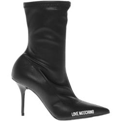 Love Moschino Ankle Boots