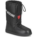 MOSCHINO Love Moschino Vinter Vinterstøvler Hælhøjde op til 3 cm Størrelse 36 til Damer på udsalg 