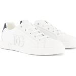 Hvide Dolce & Gabbana Low-top sneakers Størrelse 29 til Herrer 