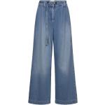 Blå Løse Gant Baggy jeans Størrelse XL 