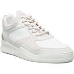 Low Top Ghost Paneled White Filling Pieces White