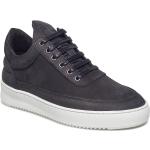 Low Top Ripple Basic Black Filling Pieces Grey