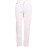 Hvide Dolce & Gabbana Lavtaljede jeans Størrelse XL til Damer 
