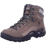 Lowa Women's Renegade GTX Mid Ws Hiking Boots (Renegade Gtx Mid Ws) - Brown stone, size: 37 eu