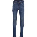 Blå Pieces Little Pieces Skinny jeans Størrelse XL 