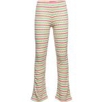Lpsadie Flared Pant Tw Bottoms Trousers Multi/patterned Little Pieces