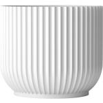 Hvide Lyngby Porcelæn Vaser 