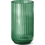 Grønne 20 cm Glasvaser i Glas 