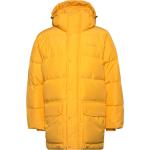 Gule Peak Performance Parka coats Størrelse XL 