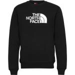 M Drew Peak Crew Sport Sweatshirts & Hoodies Sweatshirts Black The North Face