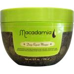 Macadamia Natural Oil Cruelty free Hårkure Olie til Skadet hår til Fugtgivende effekt med Frøolie til Damer 