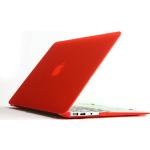 MacBook Air 11/11,6 - Crystal hardcover - Rød