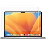 MacBook Pro 16 (2023) - Hærdet beskyttelsesglas 0.30 mm