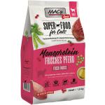 MAC's Superfood for Cats Adult Monoprotein Hest - 1,5 kg