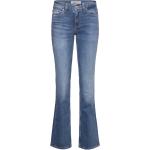 Blå Tommy Hilfiger Bootcut jeans Størrelse XL 