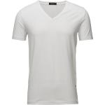 "Madelink Tops T-Kortærmet Skjorte White Matinique"