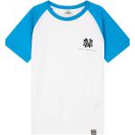 Mads Nørgaard T-shirt - Thorlino - Methyl Blue/White