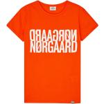 Mads Nørgaard T-shirt - Tuvina - Cherry Tomato