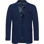 "Mageorge F Suits & Blazers Blazers Single Breasted Blazers Navy Matinique"