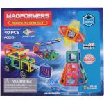 Magformers Magnetsæt - 40 Dele - Mystery Spin