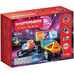 Magformers Magnetsæt - 42 Stk - Extreme Racer Set - Magformers - Onesize - Magnetlegetøj