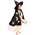 "Magician W Hat Toys Costumes & Accessories Character Costumes Black Den Goda Fen"