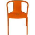 Orange Magis Spisebordsstole i Glasfiber Stabelbar 