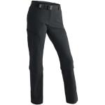 Maier Sports Ladies Trousers Arolla Zip Off, black, 38