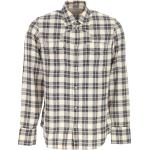 Maison Margiela Shirt for Men On Sale in Outlet, Black, Cotton, 2023, 15.75 16