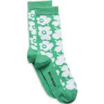 Grønne Marimekko Pieni Unikko Sokker Størrelse XL 