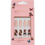 Makeup Revolution Flawless False Nails - Butterfly