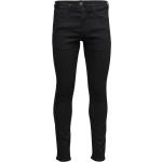 Sorte LEE Skinny jeans i Bomuld Størrelse XL 