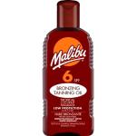 Malibu Tanning Oil SPF 6 - 200ml