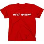 Røde Disney Styletex23 T-shirts med tryk i Bomuld Størrelse XL til Herrer 