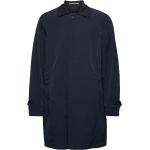 Blå Tommy Hilfiger Tailored Apparel Trench coats Størrelse XL til Herrer 