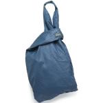 Mandarina Duck REVIVAL 7RT03 Women's Medium Handbag Handbag, Shopping Bag, Bag Bag, blue, Additional pocket