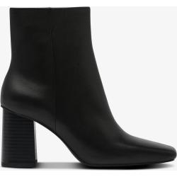 Mango - Boots Ankle Boots Guindo - Sort - 37