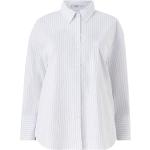 Mango Langærmede skjorter i Bomuld Størrelse XL til Damer på udsalg 