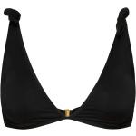 "Manon Bikini Bra Swimwear Bikinis Bikini Tops Wired Bikinitops Black Underprotection"