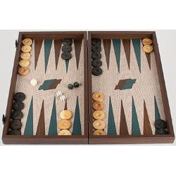 Manopoulos Wooden Creative Trend Colours Backgammon