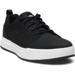 Sorte Timberland Low-top sneakers Med snøre 