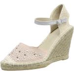 Marco Tozzi Women's 24424 Fashion Sandals multi-coloured Mehrfarbig (Rose Comb / 596) Size: 7