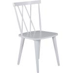 Hvide Spisebordsstole på udsalg 