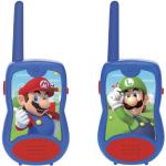 Mario walkie-talkies