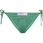 Grønne Mango Bikinitrusser med bindebånd Størrelse XL til Damer 