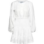 Hvide Sommer Sommerkjoler Størrelse XL til Damer 