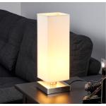 Martje - hvid bordlampe med E14-LED-pære