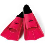 MARU Trainingsgeräte Trainingsflossen, Neon Pink/Schwarz, Size 1/2 33/34