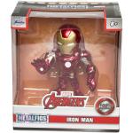 Marvel 4" Ironman Figure Jada Toys Red
